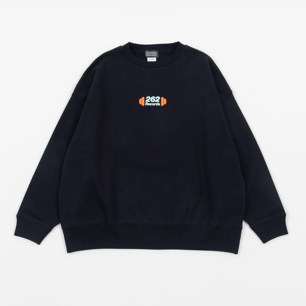 【期間限定40％OFF！】ヘッドホンビッグシルエットスウェット