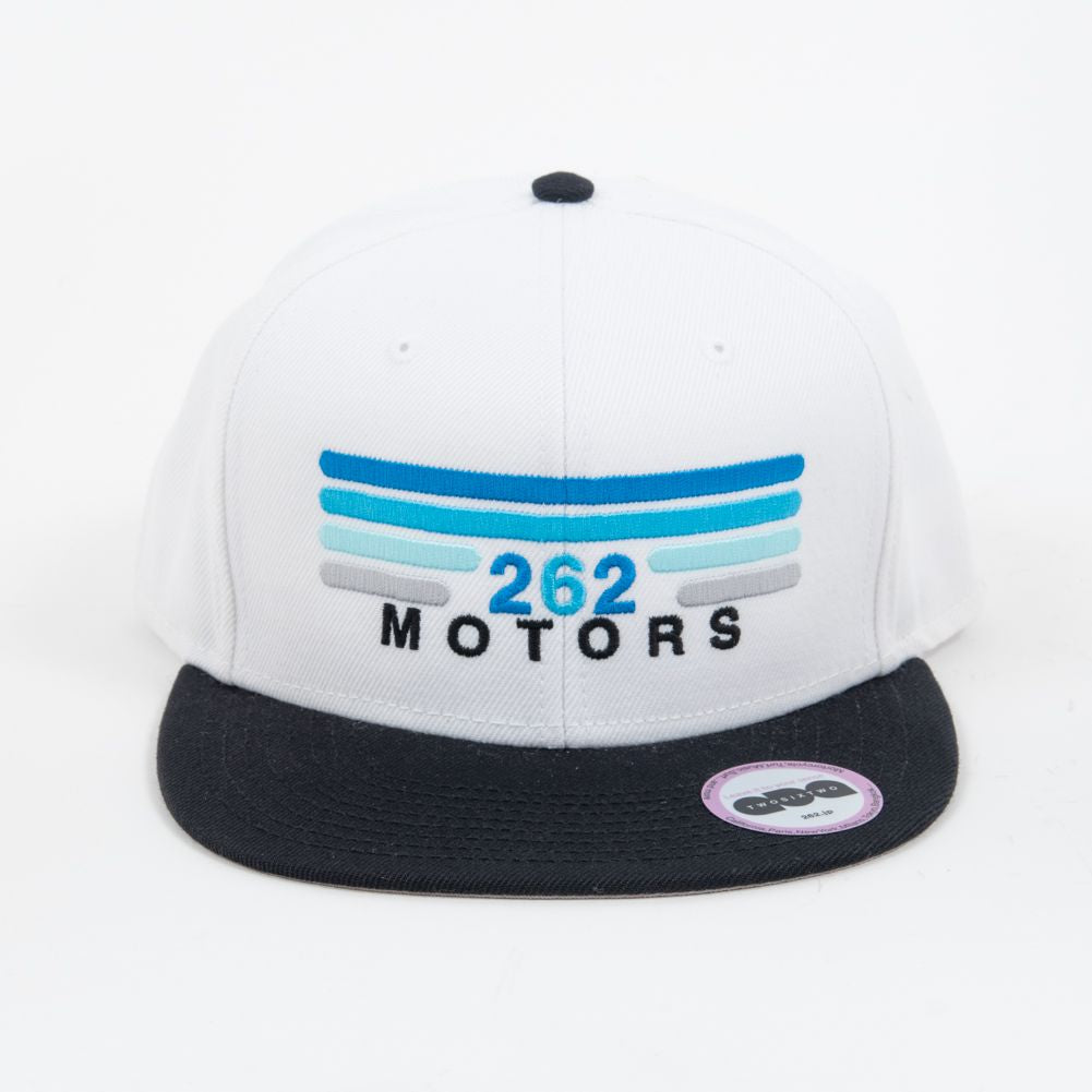 放送大学 割引 262MOTORSラウンドキャップ– twosixtwoStore 帽子