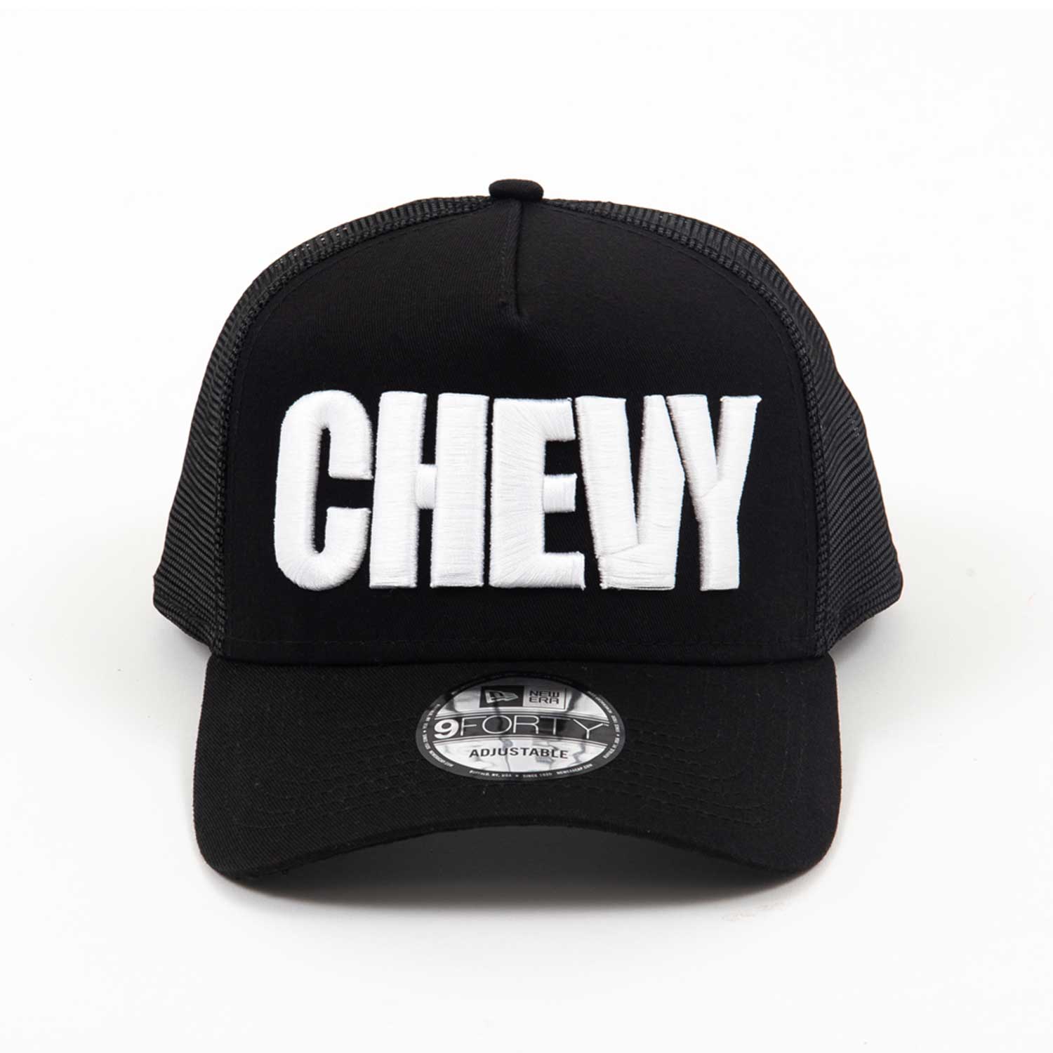 CHEVYメッシュキャップ（3D刺繍）– twosixtwoStore