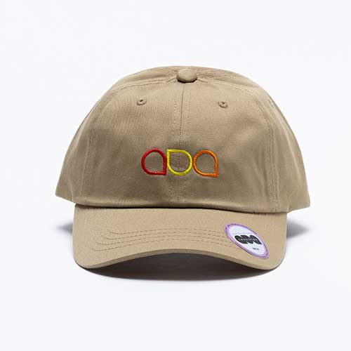 LOGOアウトラインクラシックキャップ– twosixtwoStore LOGOアウトラインクラシックキャップ– twosixtwoStore