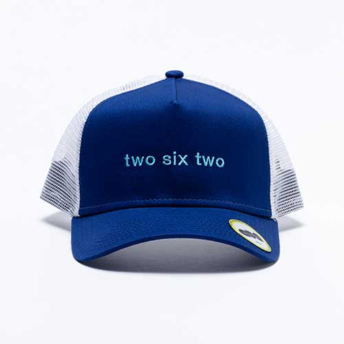 twosixtwoメッシュキャップ– twosixtwoStore