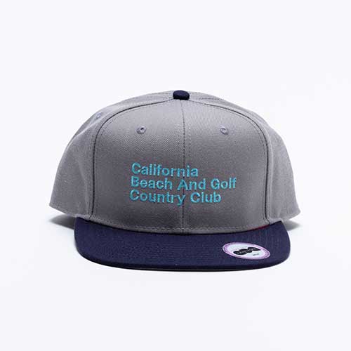 CaliforniaBeachAndGolfClubラウンドキャップ– twosixtwoStore CaliforniaBeachAndGolfClubラウンドキャップ– twosixtwoStore